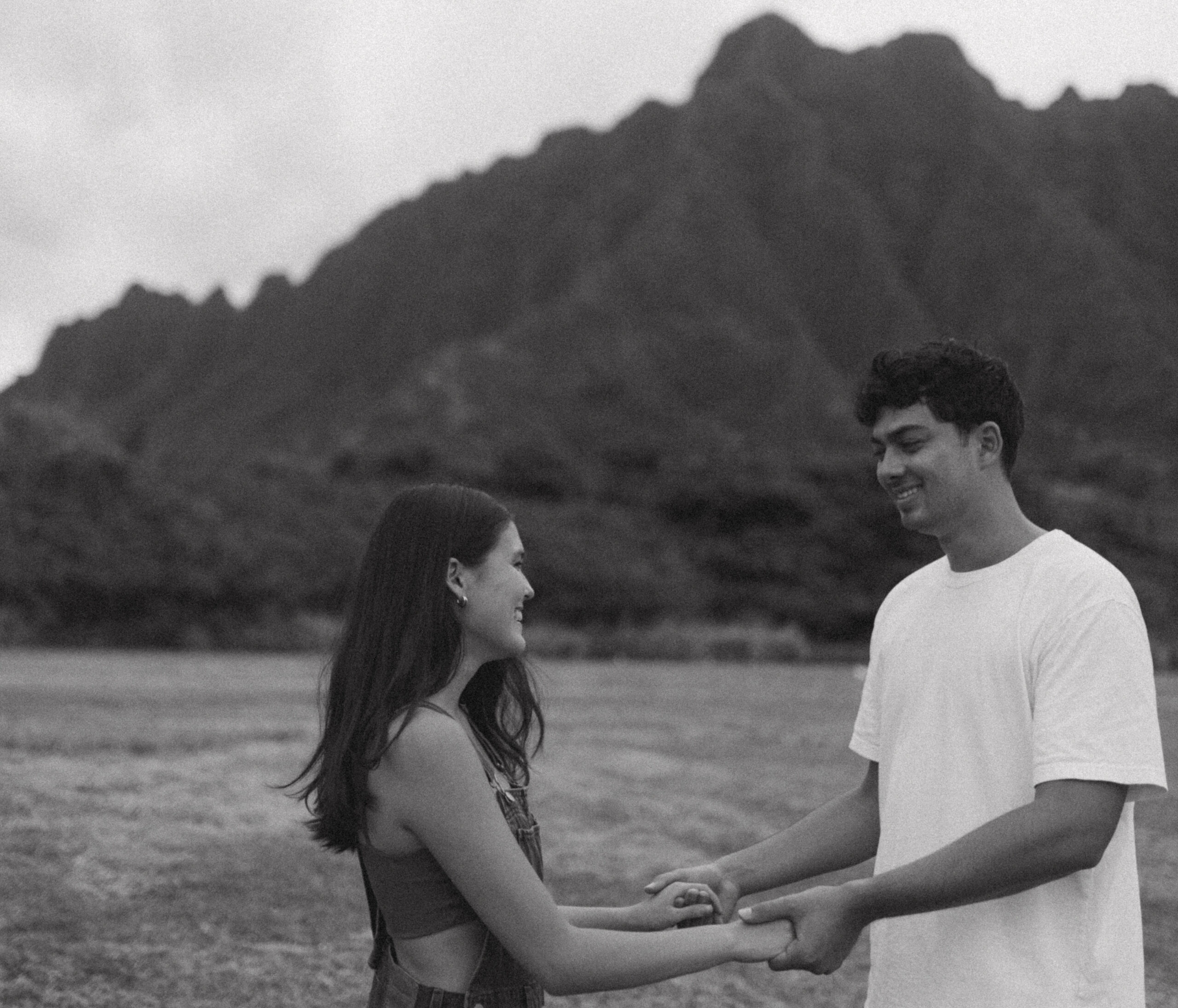 Oahu Engagement Photoshoot